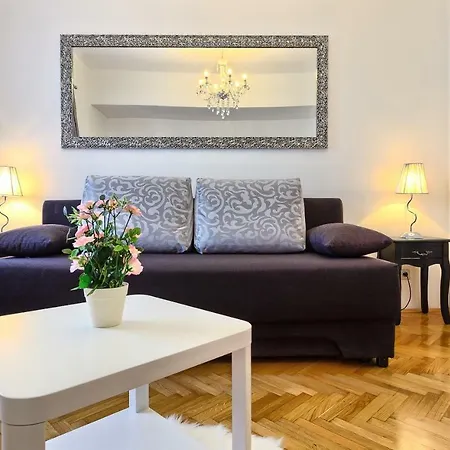 Апартаменти Prestige Lux Спліт