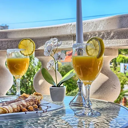 公寓 Prestige Lux 斯普利特